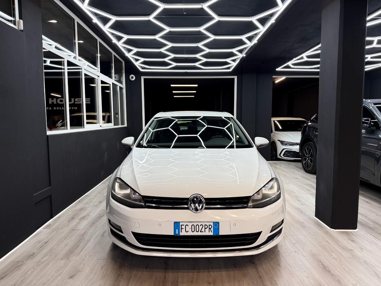Volkswagen Golf 2.0 TDI 150CV Highline DSG