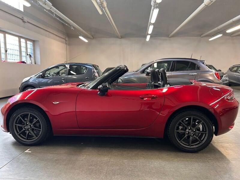 Mazda MX-5 1.5L Skyactiv-G Exceed