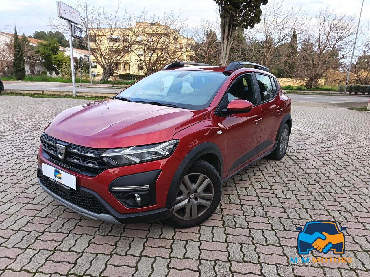 Dacia Sandero Stepway 1.0 tce Comfort Eco-g 100cvPROM-MMO