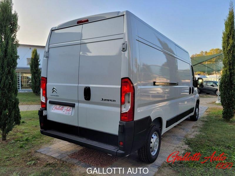 Citroën Jumper 33 BlueHDi 120 S&S L3H2 Furgone+IVA-NO OBBLIGO FIN.