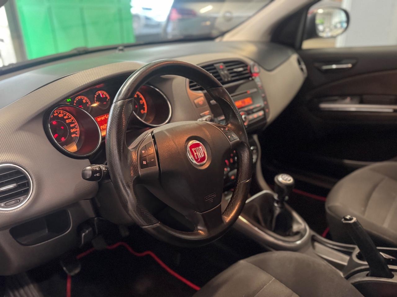 Fiat Bravo 1.6 MJT 105 CV Dynamic