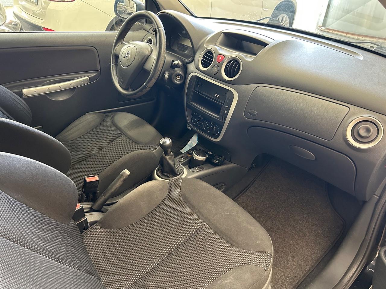 Citroen C2 VTS