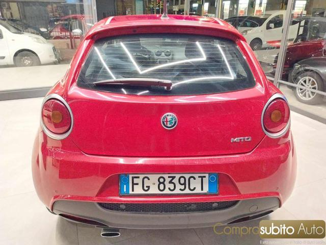 ALFA ROMEO MiTo 0.9 T 105 CV (Garanzia 12 Mesi)