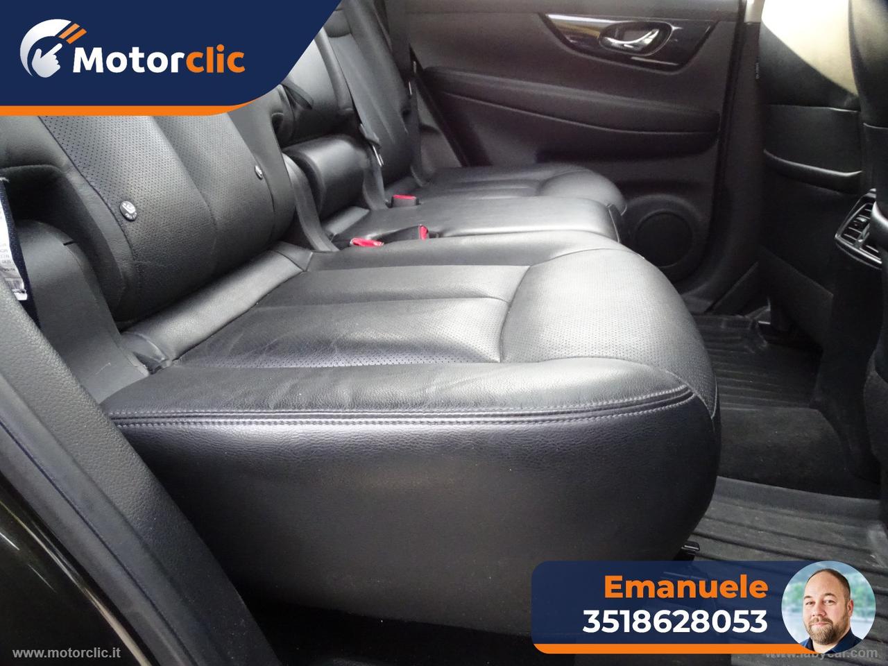 NISSAN X-Trail dCi 150 4WD Tekna