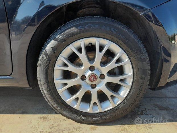 FIAT Punto Evo - 2012