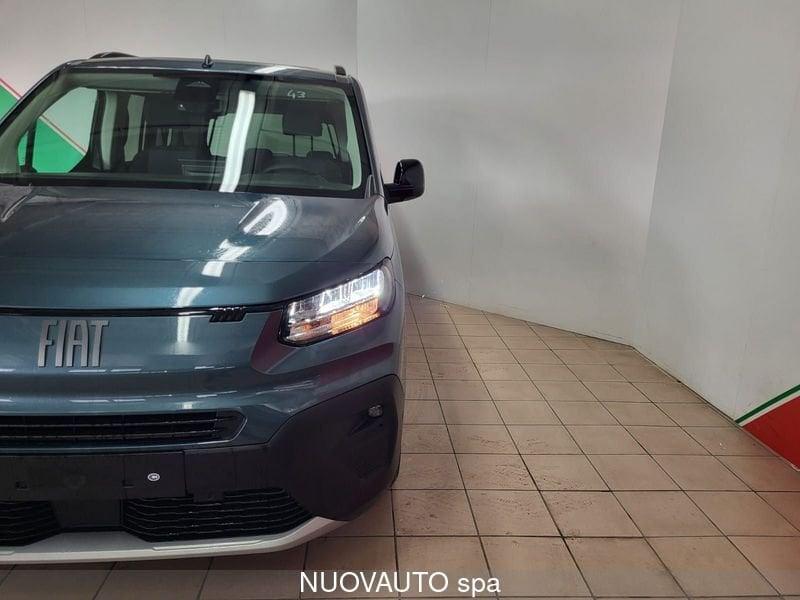 FIAT Doblò 1.5 Diesel 130 Cv Mt6 Passo Corto