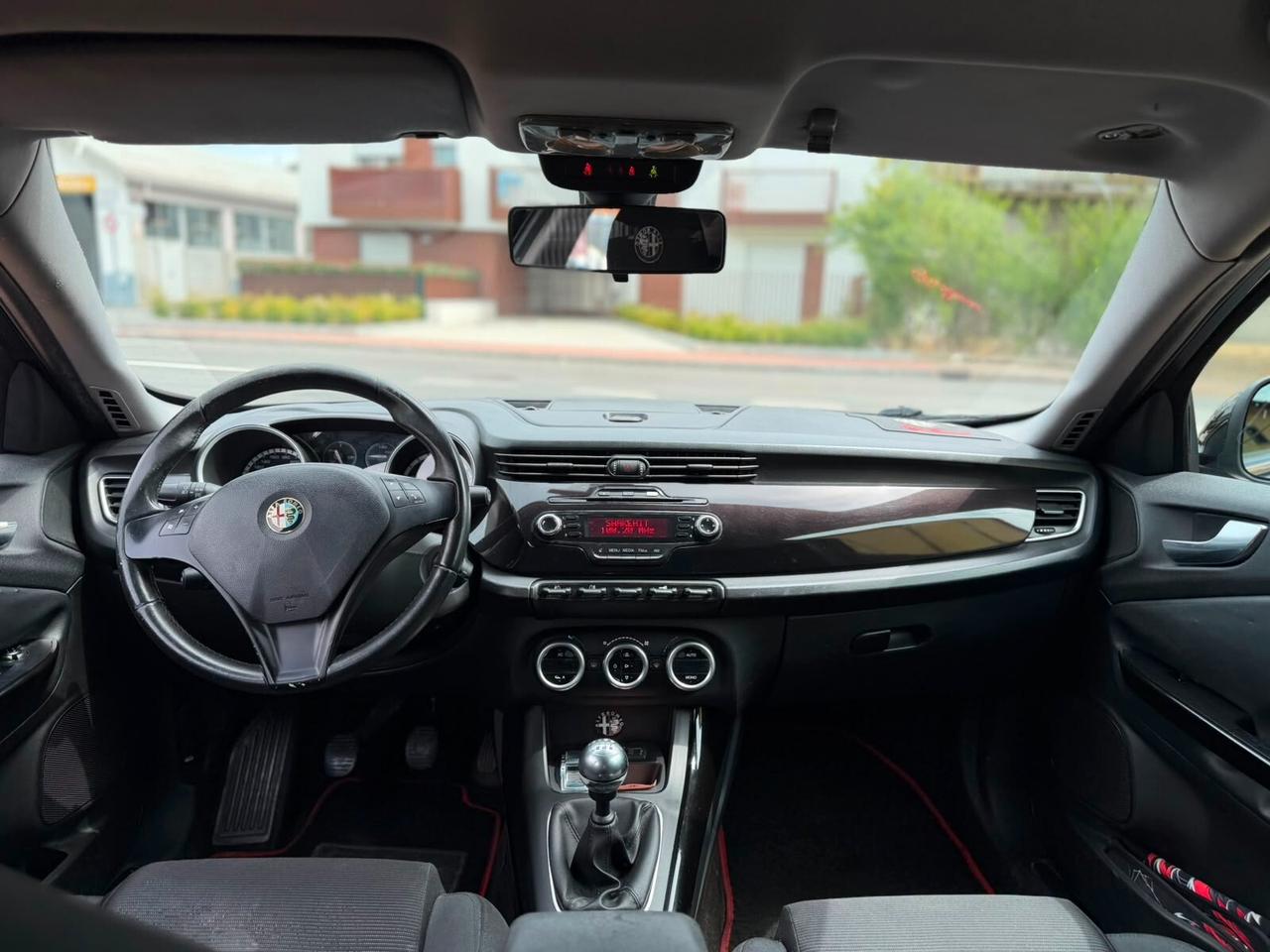 Alfa Romeo Giulietta 1.4 Turbo 120 CV GPL Distinctive