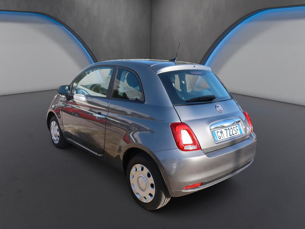 Fiat 500 1.0 Hybrid CULT