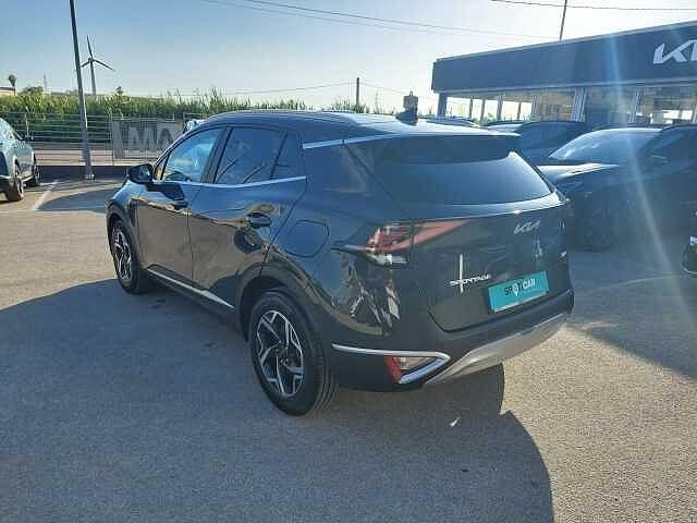 Kia Sportage 1.6 TGDi MHEV Business