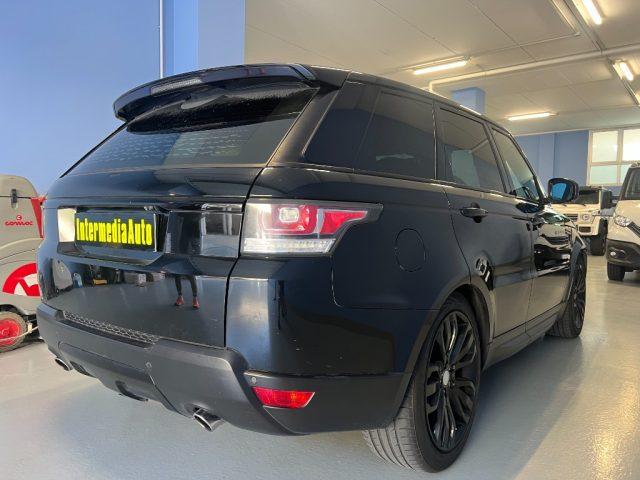 LAND ROVER Range Rover Sport 3.0 TDV6 HSE Dynamic