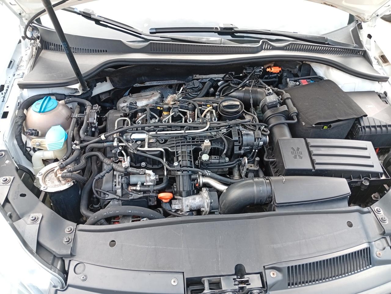 Volkswagen Golf 1.6 TDI DPF 5p. Comfortline
