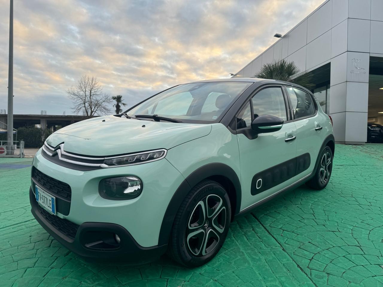 Citroen C3 BlueHDi 100 S&S Shine