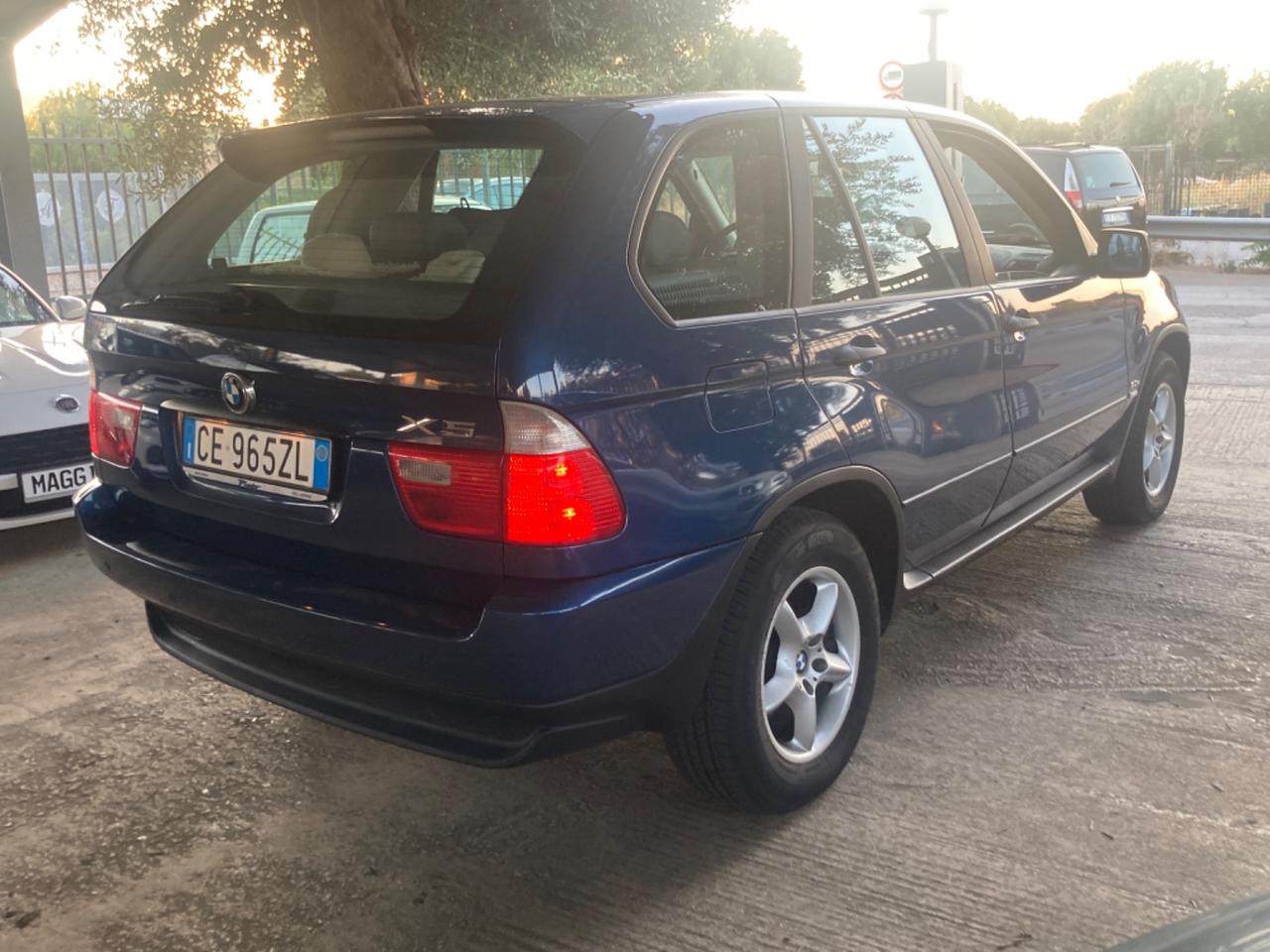 Bmw X5 3.0d ASI
