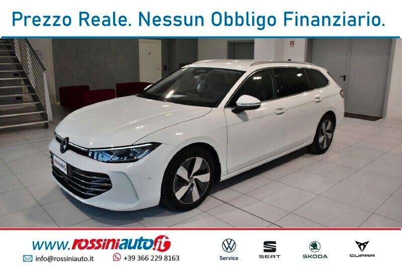 VOLKSWAGEN PASSAT 2.0 TDI 150 CV DSG ELEGANCE MATRIX LED - BAULE ELE
