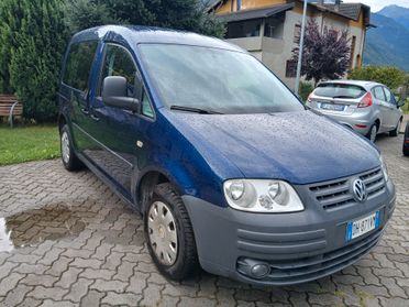 Volkswagen Caddy 1.9 TDI 105CV 5p. Life