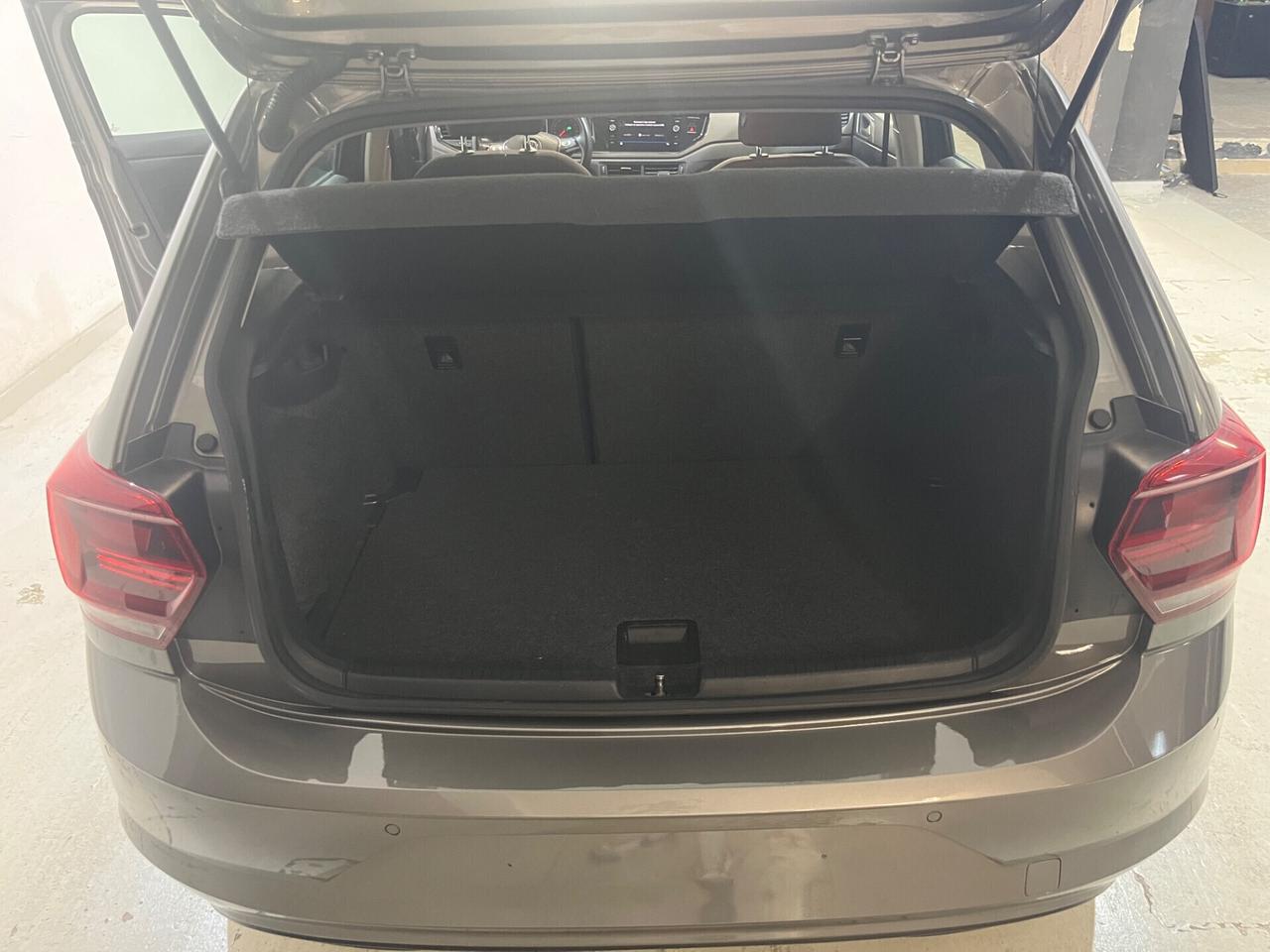 Volkswagen Polo 1.0 TSI DSG 5p. Comfortline BlueMotion Technology