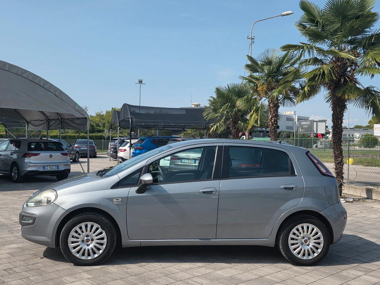 Fiat Punto Evo