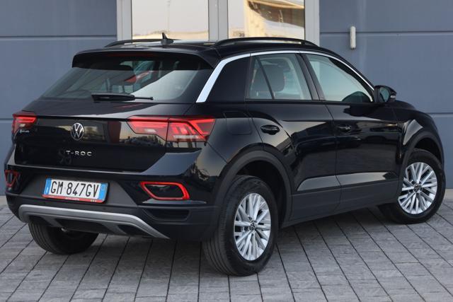 VOLKSWAGEN T-Roc 1.5 TSI Prezzo Netto DSG Life