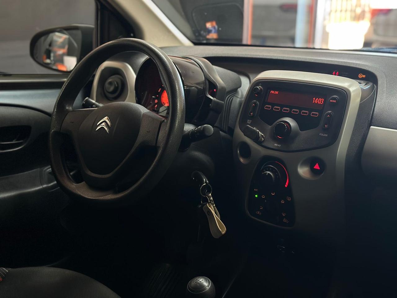 Citroen C1 1.0 VTi #11313
