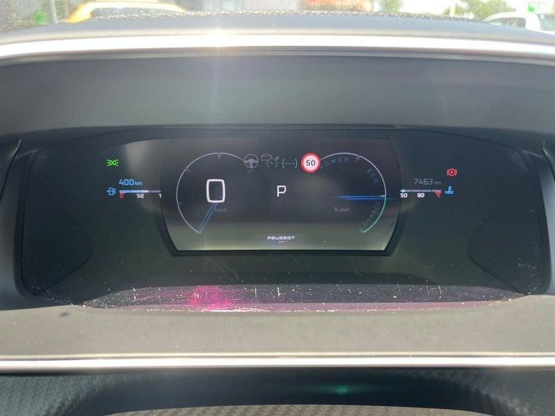 Peugeot 208 Hybrid 145 e-DCS6 GT