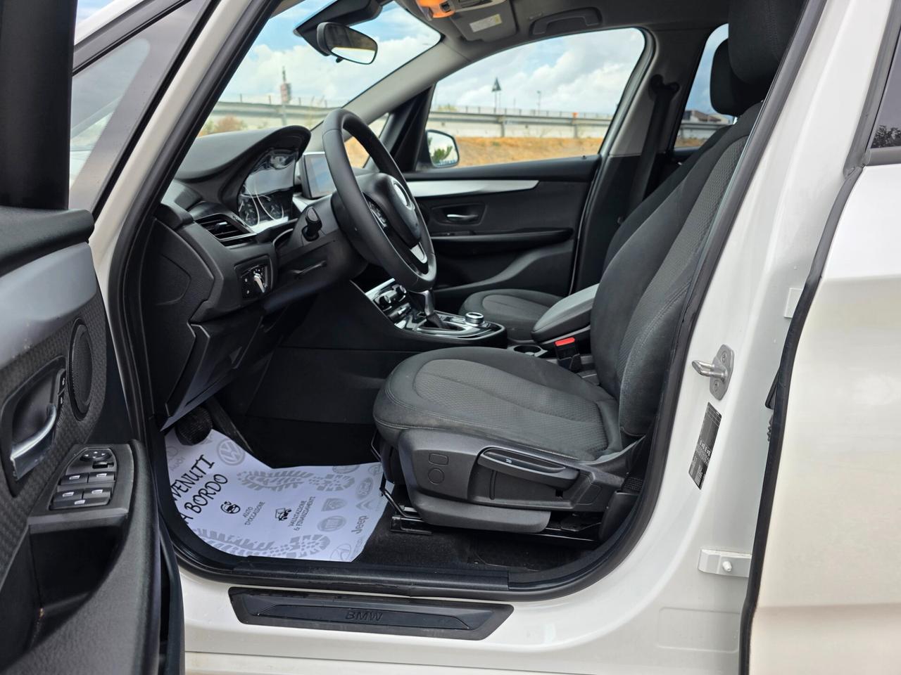 Bmw 2er Active Tourer 218d Sport