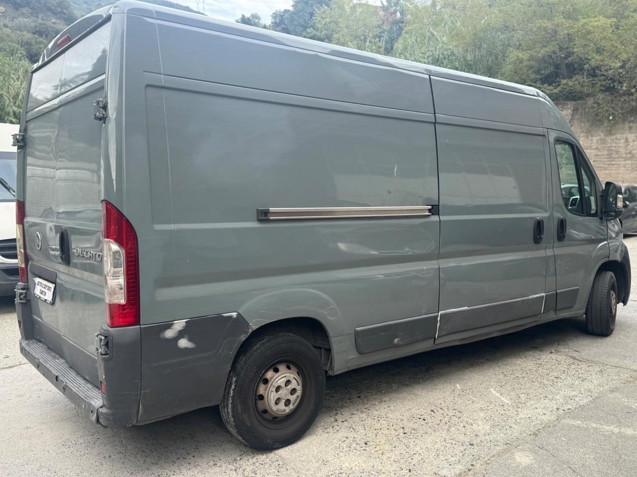 Fiat Ducato 250 2.2 Multijet 2014 Tetto alto passo lungo