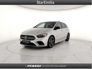 Mercedes-Benz B 180 B 180 d Automatic Premium AMG Line