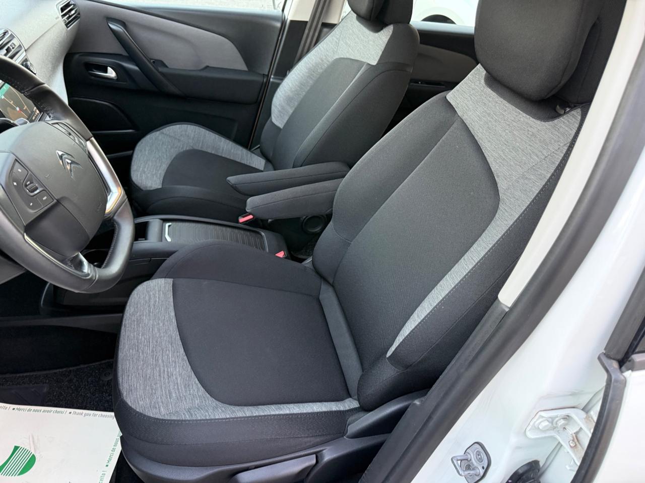 Citroen Grand C4 SpaceTourer 1.5 130 CV 7 POSTI EAT8