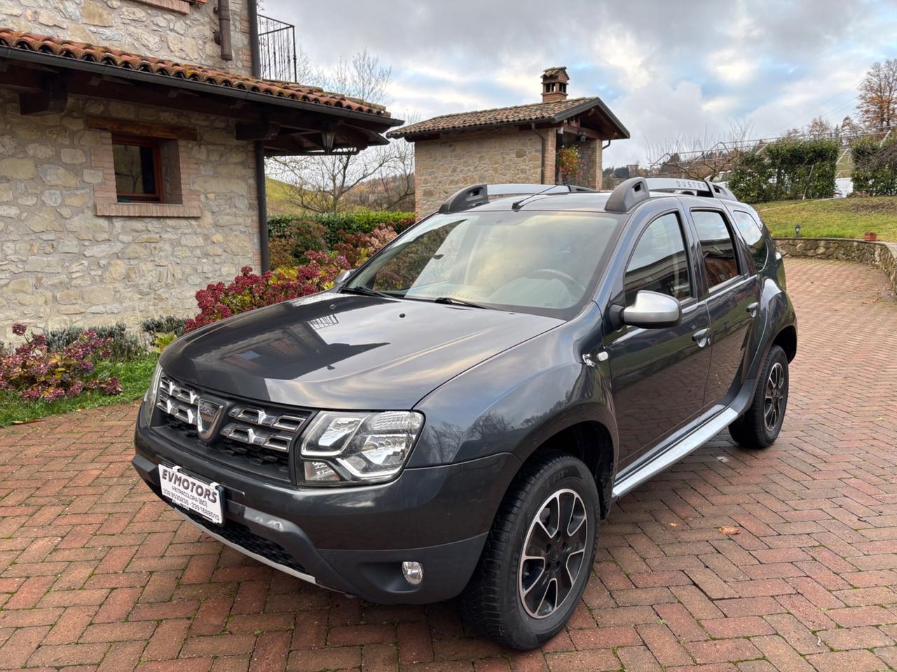 Dacia Duster 1.5 dCi 110CV Start&Stop 4x4 - 02/2016