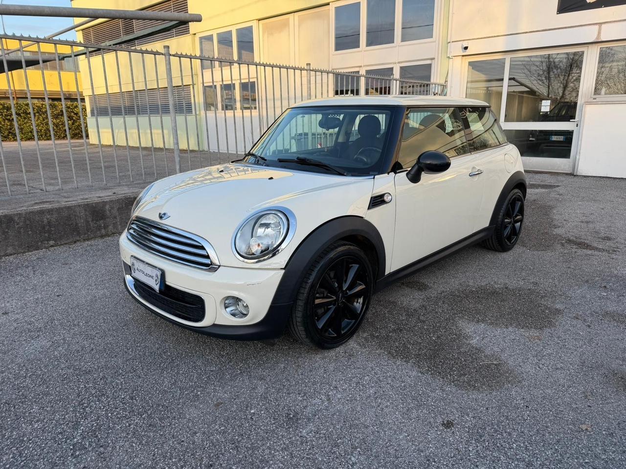 Mini One D Clubman 1.6 16V Cooper