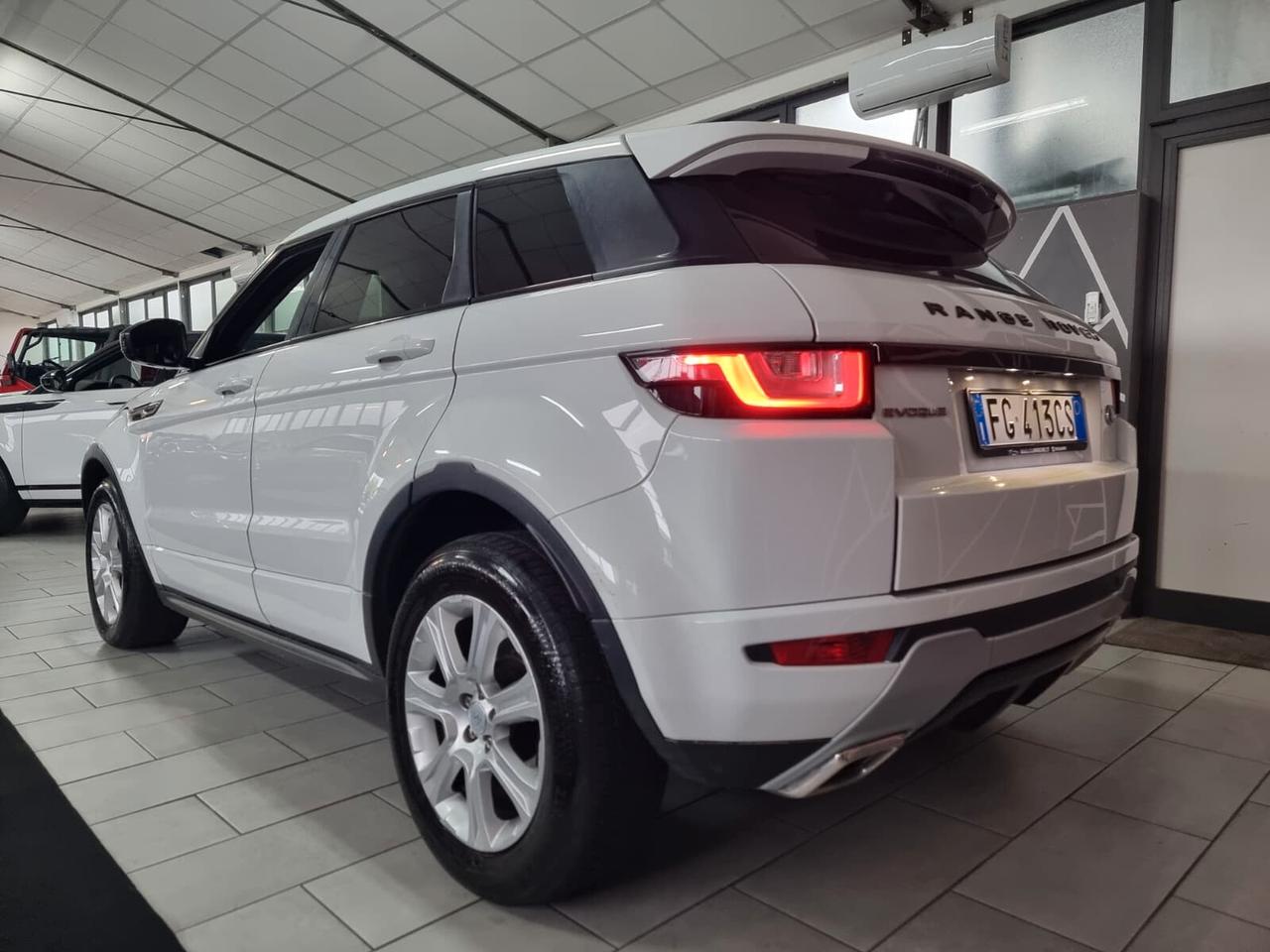 Land Rover Range Evoque 2.0 HSE Dynamic