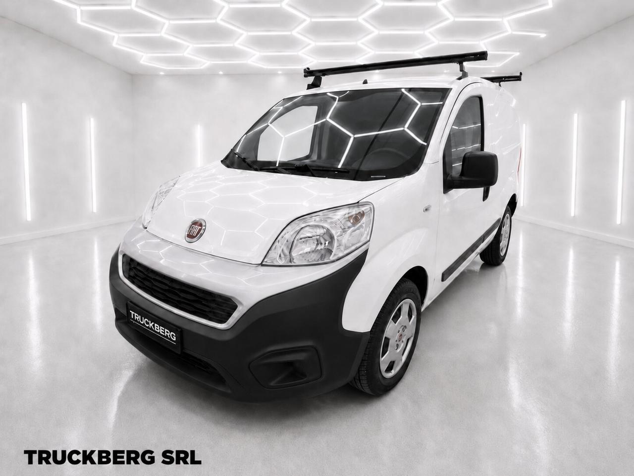 Fiat FIORINO 1.3 MJT 95CV - 2022 - 64.000 KM - UNICOPROPRIETARIO