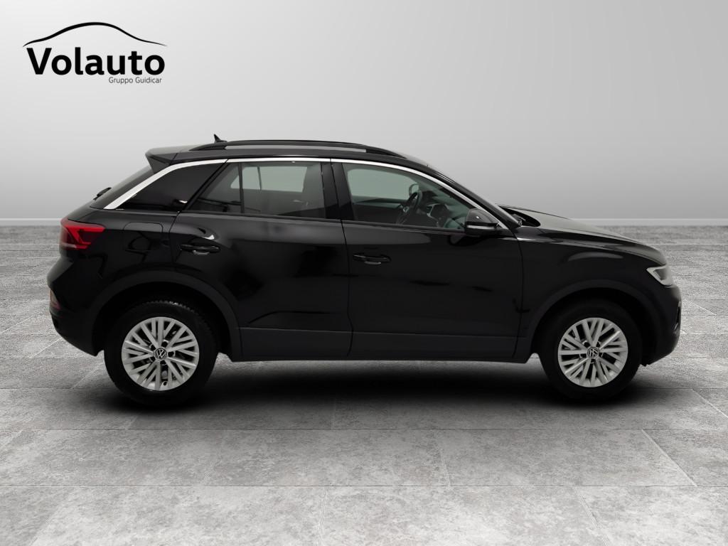 VOLKSWAGEN T-Roc 2022 - T-Roc 2.0 tdi Life 115cv