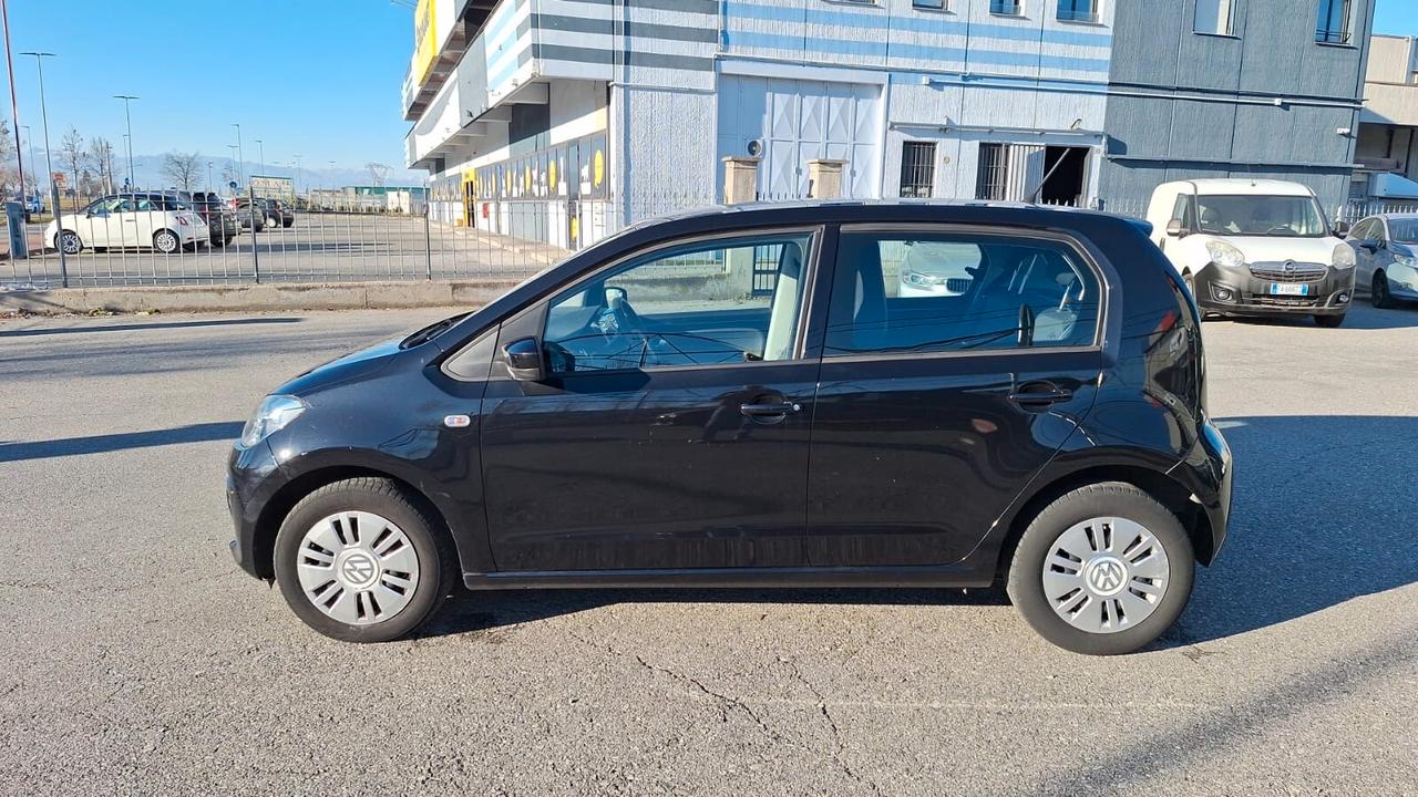 Volkswagen up! 1.0 75 CV 5p. move up!