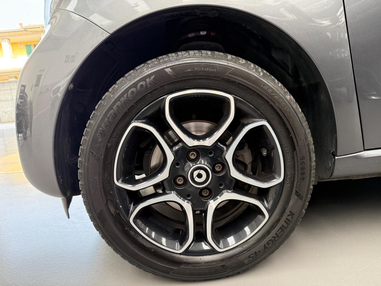 Smart ForFour 90 0.9 Turbo twinamic Prime