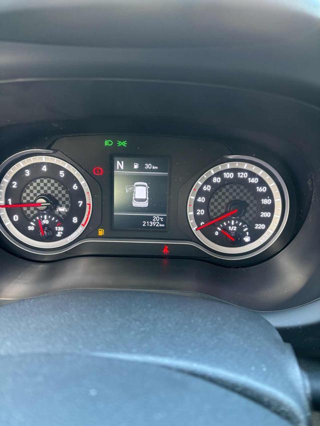 HYUNDAI i10 1.0 MPI AT Tech