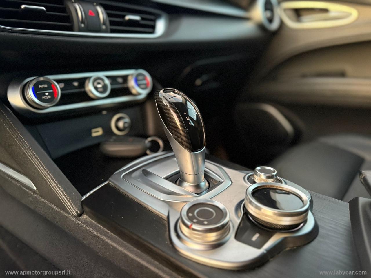 ALFA ROMEO Stelvio Q4 2.2 TDI 210CV SPORT EDITION