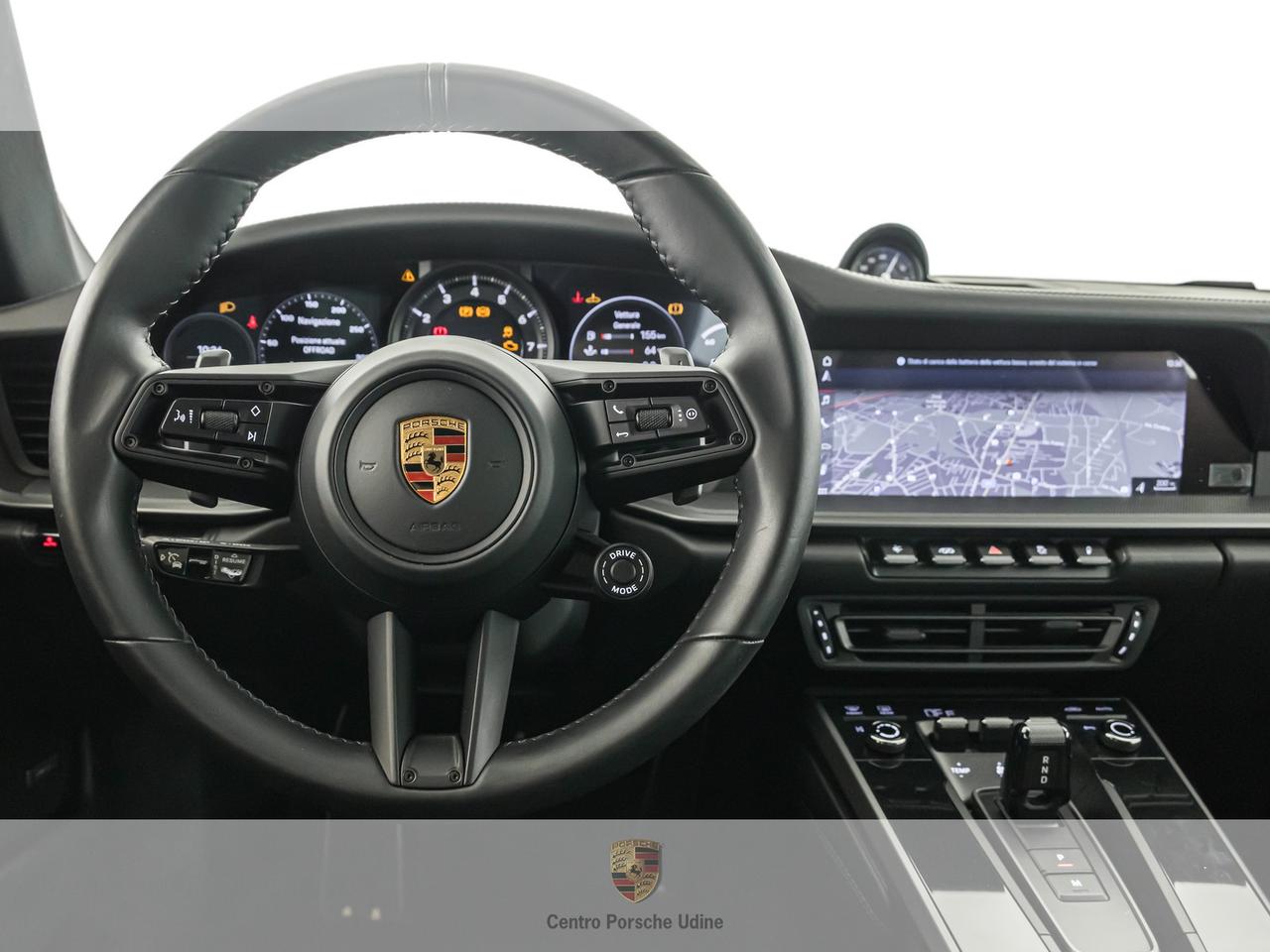 Porsche 911 coupe 3.0 carrera 4s auto