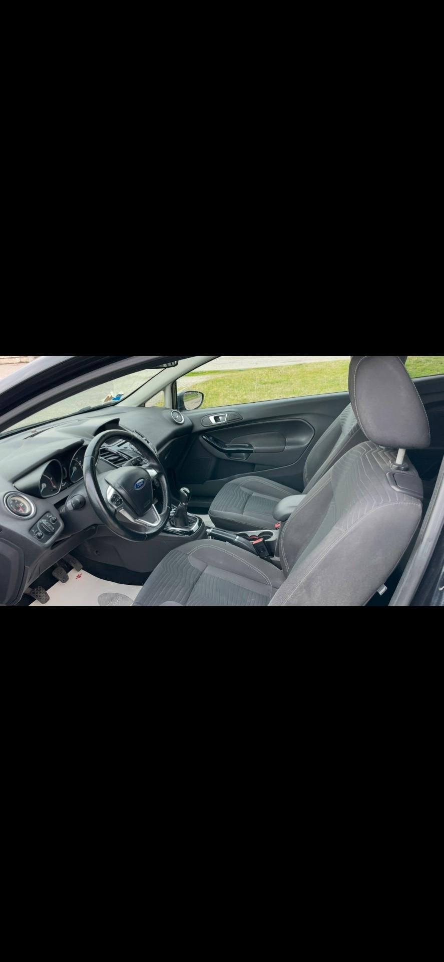 Ford Fiesta 1.5 TDCi 75CV 3 porte