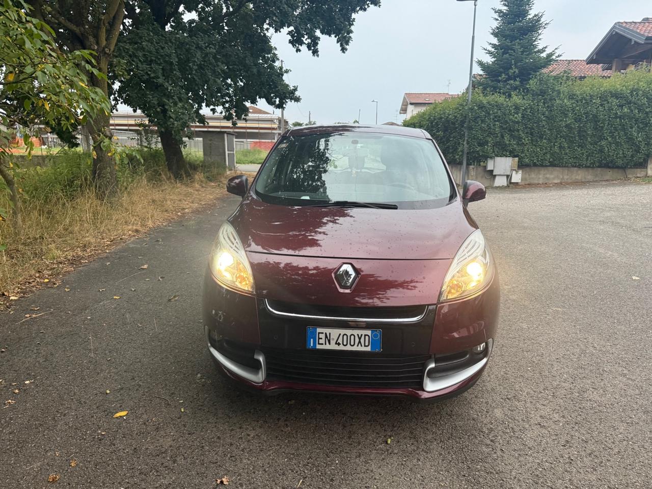 Renault Scenic Scénic 1.5 dCi 110CV Start&Stop Live