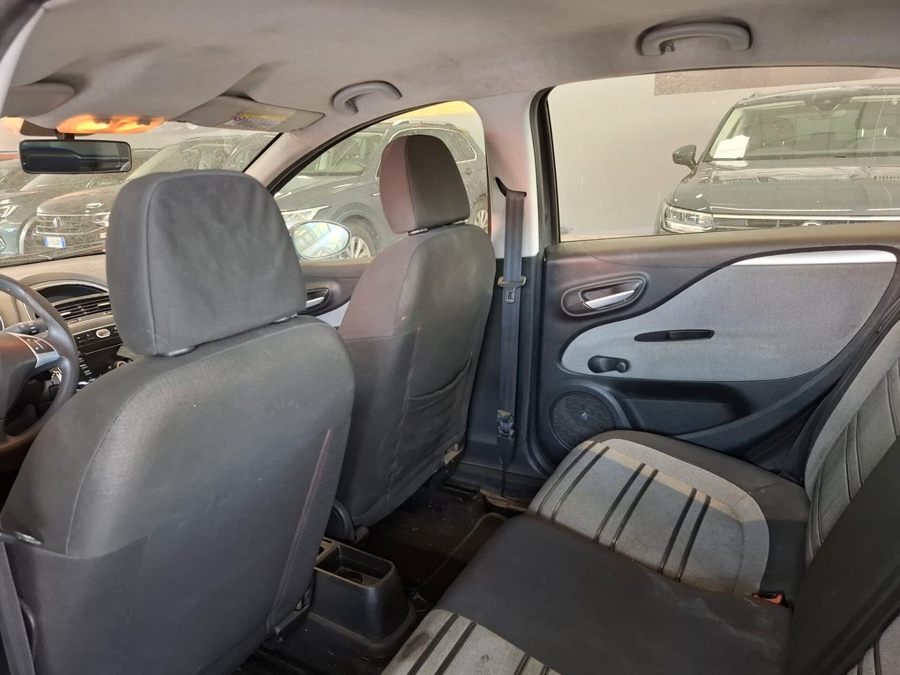 Fiat Punto Evo Benzina Manuale