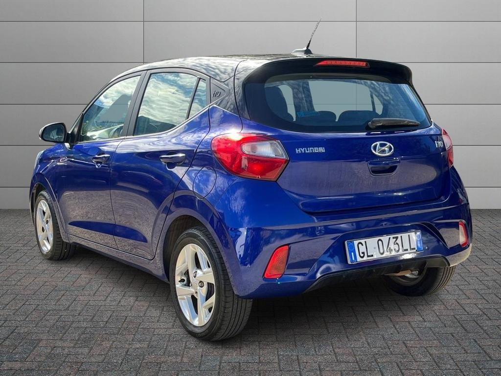 Hyundai i10 1.0 mpi Tech