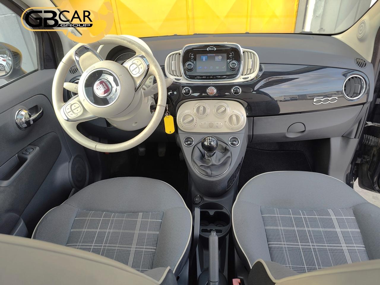 Fiat 500 1.2 Lounge RIVA