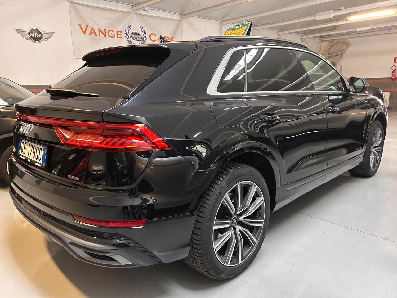 Audi Q8 50 TDI 286 CV quattro tiptronic Sport