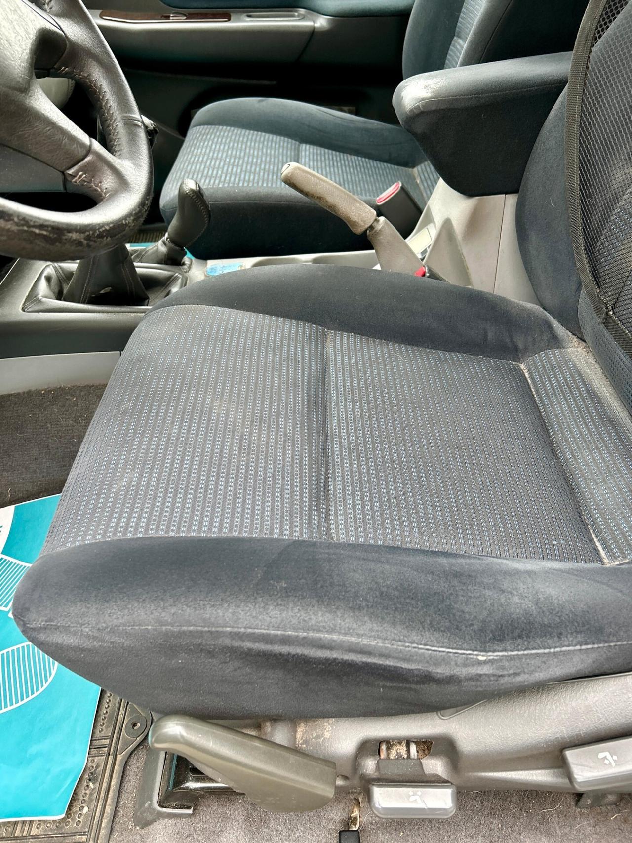 Mitsubishi Pajero Sport 2.5 TDI cat GLX Autocarro
