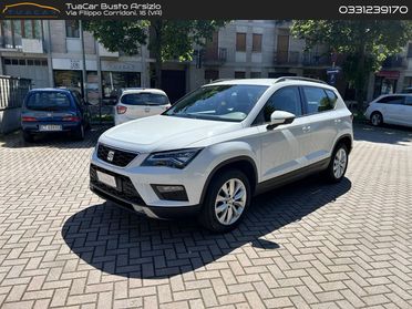 Seat Ateca Xcellence 1.6 TDI Ecomotive