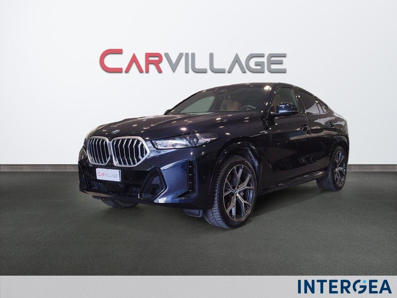 BMW X6 xdrive30d MSport auto