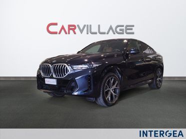 BMW X6 xdrive30d MSport auto
