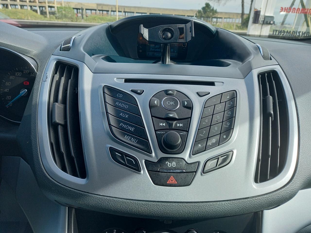 Ford C-Max 1.6 TDCi 115CV Titanium