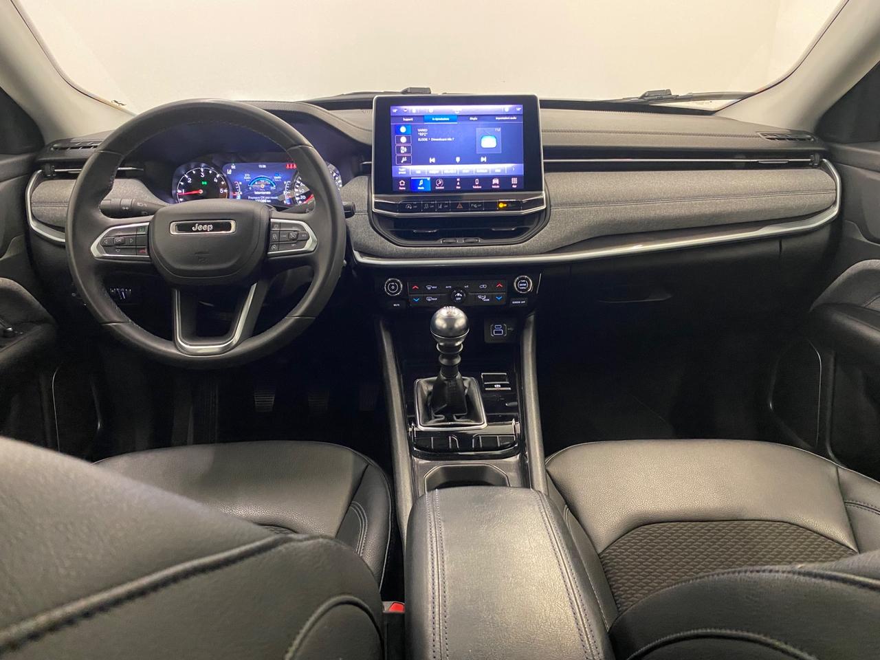 Jeep Compass 1.6 Multijet II 2WD Longitude